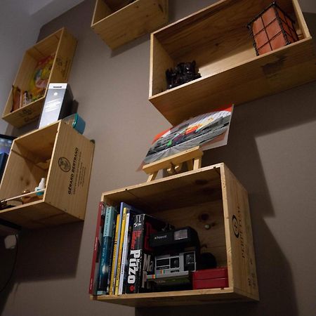 The Zen Apartment Athena Bagian luar foto