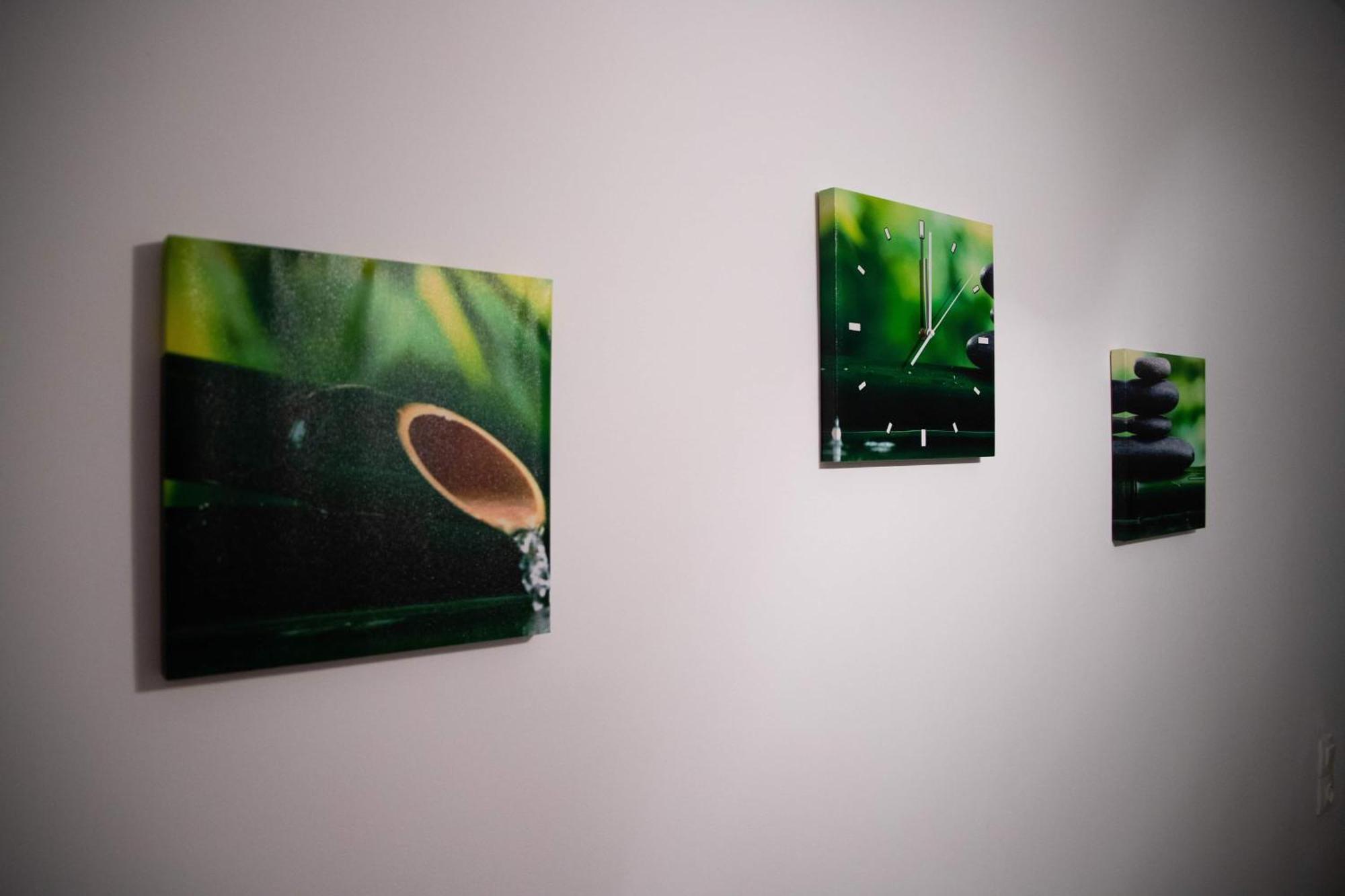 The Zen Apartment Athena Bagian luar foto