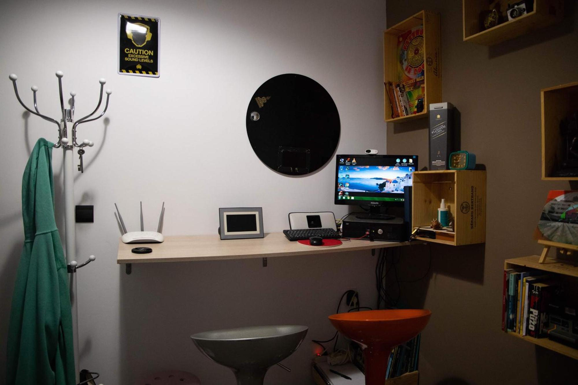 The Zen Apartment Athena Bagian luar foto