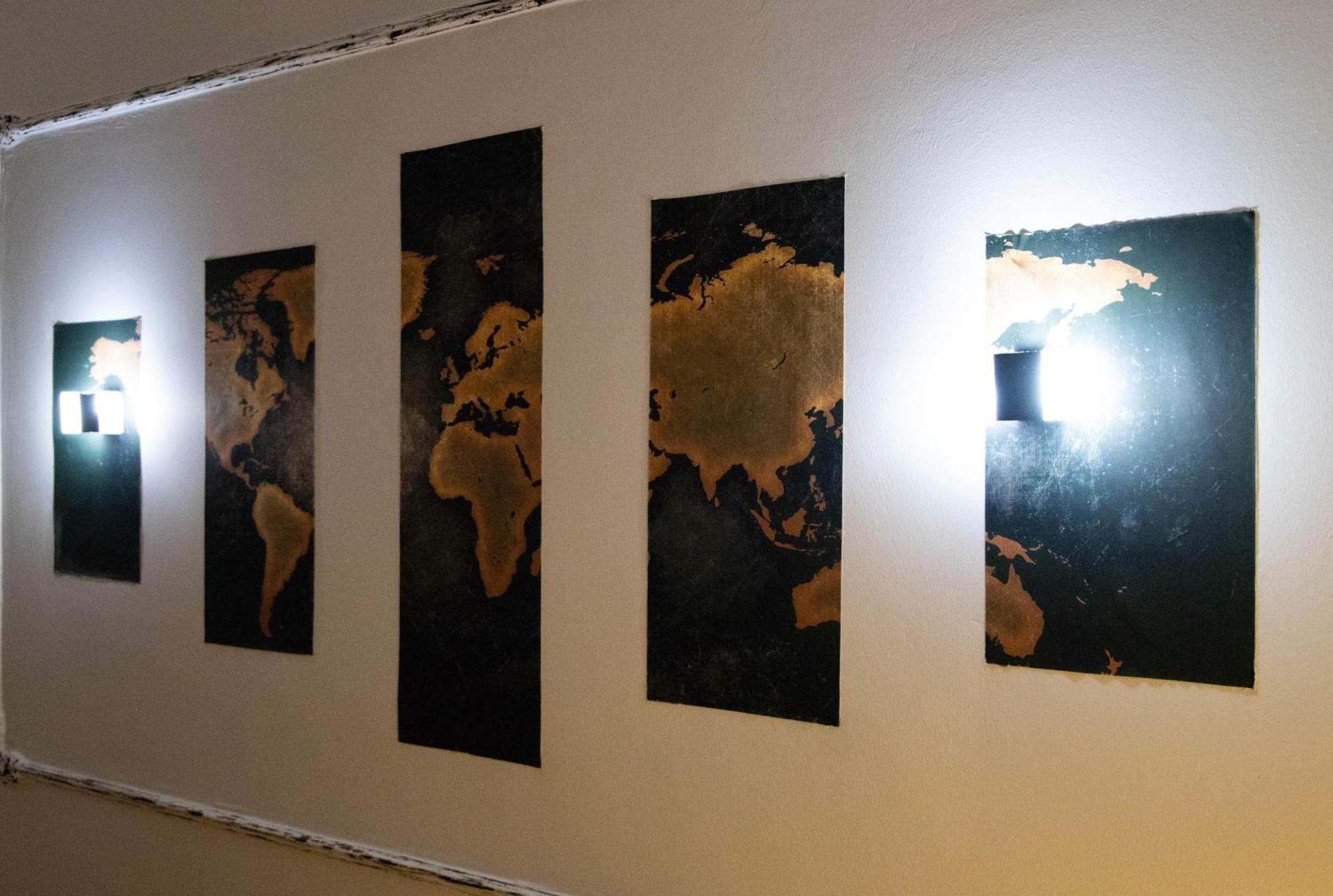 The Zen Apartment Athena Bagian luar foto