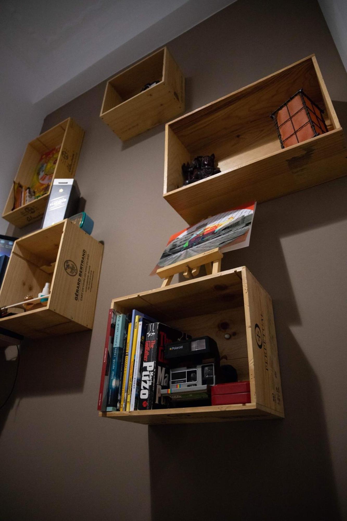 The Zen Apartment Athena Bagian luar foto